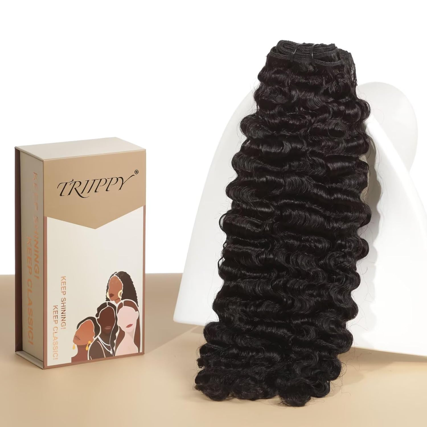 16A raw cambodian hair bundles Burmese curly
