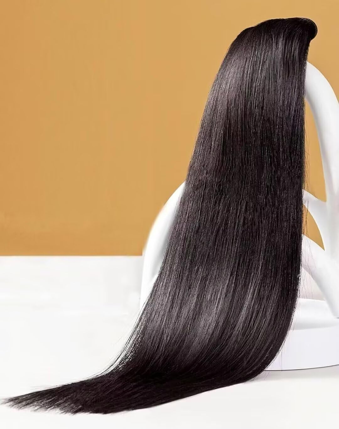 Raw vietnamese babythin hair bundles straight