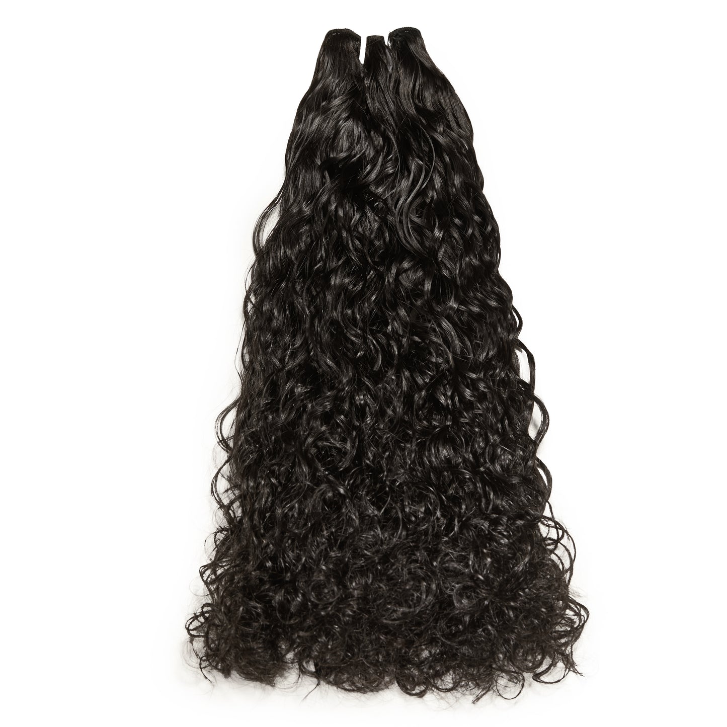 15A+ raw cambodian hair bundles Indian curly
