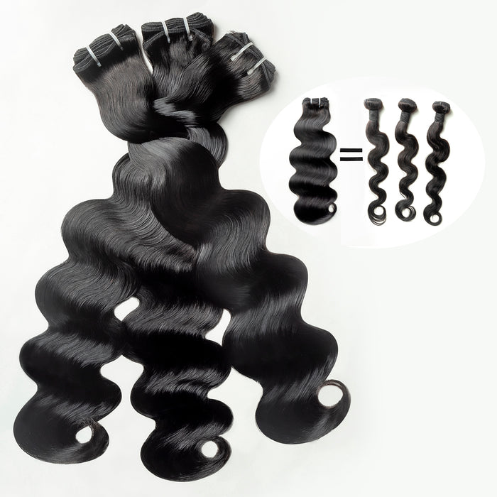 Raw hair bundles deals